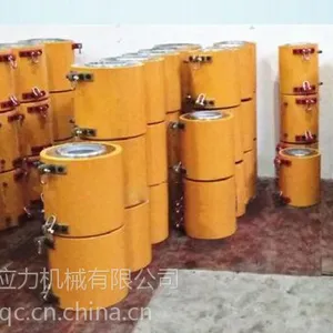 千斤顶 穿心式千斤顶 张拉千斤顶