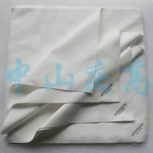 Hitecloth光学玻璃专用高级拭镜布摄相机擦拭布眼镜布