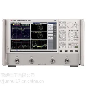 美国安捷伦E5080A ENA 矢量网络分析仪