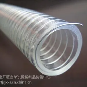 聚鑫橡塑(在线咨询)_吉林钢丝管_吸水钢丝管批发