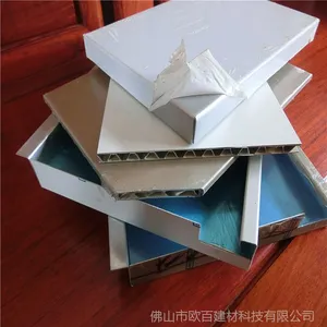 包梁蜂窝铝单板报价
