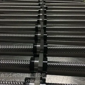 现货供应TBI滚珠丝杆SFE02550-3扎制丝杆