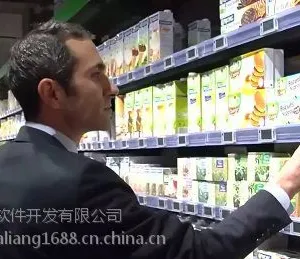 超市用的电子标价签(ESL)电子货架标签系统多少钱?