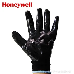 霍尼韦尔WE210G2CN 经济款聚氨酯PU涂层涤纶工作手套