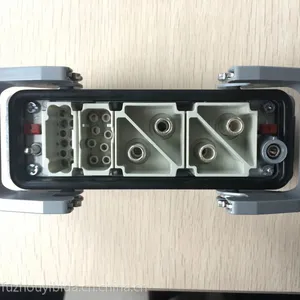 哈丁连接器、工业接插件