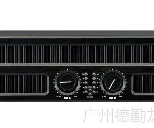 Thinuna DA-700/1000 双通道专业数字功放