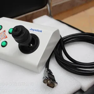 厂家热销摇杆影像仪选配件 摇杆控制器 德鑫二次元测量机器选配