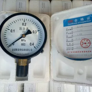 Y-150��ͨѹ������0-0.6MPa��
