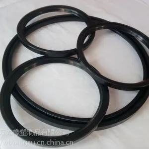 J型无骨架油封 标准型号齐全 定做大型号非标尺寸