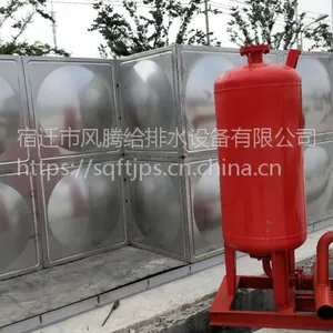 日照生产不锈钢水箱厂家 风腾专业生产不锈钢水箱价格低品质好发货快