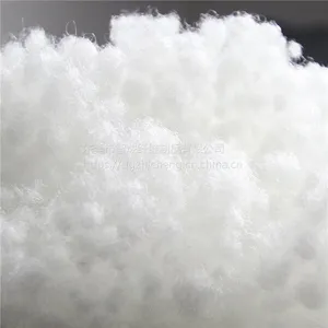 聚酯中空棉 优质玩具枕头被子填充棉 东莞智成纤维厂家供应