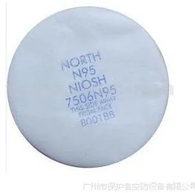 霍尼韦尔7506N95防尘滤棉 N95粉尘颗粒物防护滤棉批发