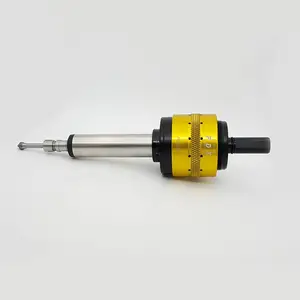 进口 AKS机器人浮动去毛刺工具FDT P X36 浮动去内孔毛刺倒角刀柄