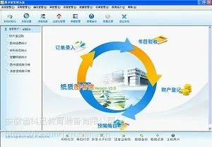 图书管理系统中常见的两种图书定位方式