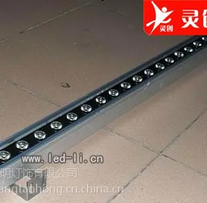 广东深圳LED洗墙灯全彩外控灯具质量生产严格的厂家--灵创照明