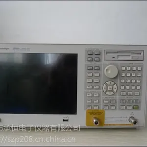 二手是德E8663D信号发生器