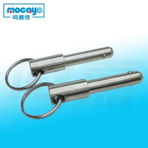 现货MOCAYO BLPS拉环快卸销球头锁紧销快速释放销快插快拔销8-30