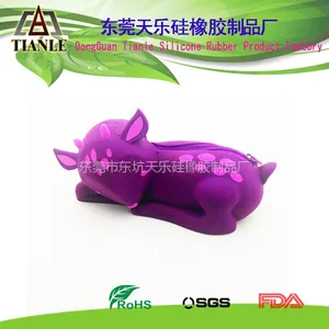 新款时尚潮款女士硅胶零钱包 硅胶钱包 现货批发 包包颜色随您选