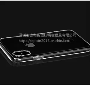 iPhoneX TPU�����ֻ���͸���ֻ������� ��ˤ�ֻ���