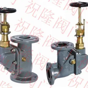 船用可闭立式防浪阀CB/T2477-92