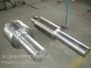 不锈钢非标轴F51 F53车洗精密轴加工定制焊接组装
