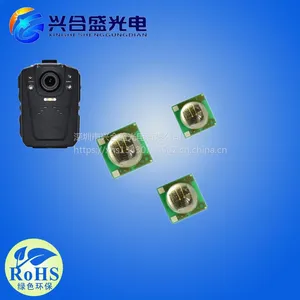 SMD贴片3535红外led灯珠 850nm远红外线发射管 大功率红外灯珠