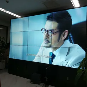 ��Ӧ46Ӣ������5.3mmƴ��LCDҺ��ƴ��������ǽ����