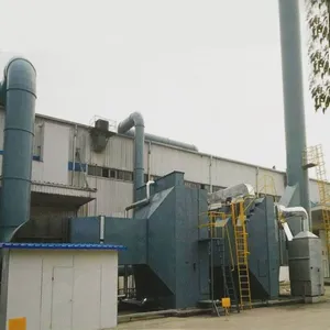催化燃烧法(RCO)高浓度有机废气治理设备,废气催化燃烧器厂家直销