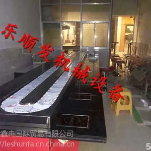火锅旋转线