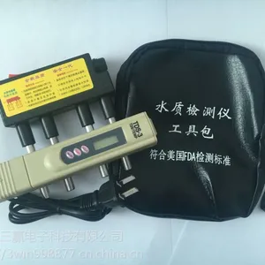 水质检测工具包、纯水专用检测工具包TDS笔加电解器促销中