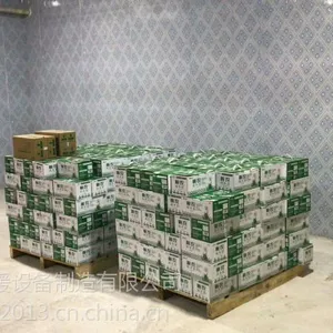 牛奶保存冷藏库 牛奶冷藏库温度控制 环通冷藏库安装