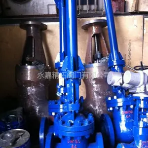 Z41Y-16I DN350?������������ָ��¸�ѹ��վբ�� DN400 �㽭���ط��ų�