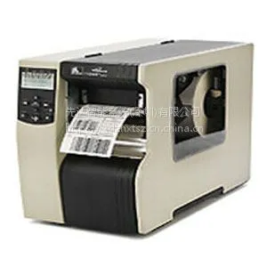 美国Zebra R110Xi4 RFID斑马300dpi高性能条码打印机