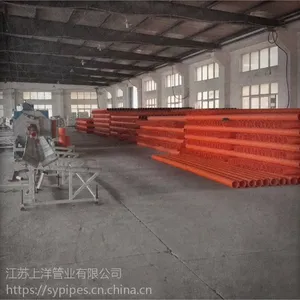鹤壁MPP地埋电力管厂家价格DN110X8.0