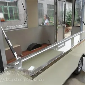 电动小吃车,美旺餐车,镇江电动小吃车