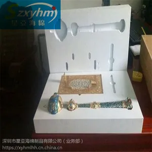 定制电子烟EVA海绵内衬 耳机电子产品包装盒