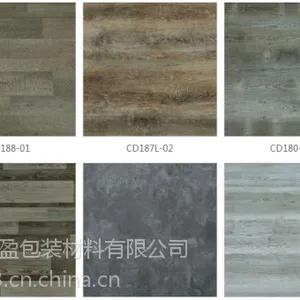 【专业】BOPP环保新材料塑胶板用哑膜背胶哑膜 BOPP哑光消光膜