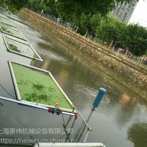 “***”之水是生命的源泉 ——黑伟水污染治理沉水风机行动