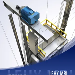 三菱电梯河南分公司LEHY-MRL-G电梯