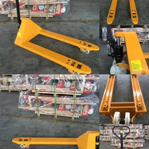 鑫力佛山手动搬运车　手拉叉车批发　大量现货地牛