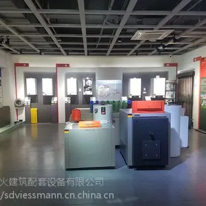 德国进口家用燃气采暖炉暖气锅炉-青岛圣火城阳