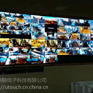 55寸液晶拼接屏 室内高清液晶拼接屏生产厂家