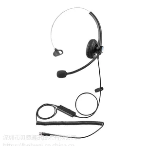 话务耳麦优质供货商 服务采购一级综合交易平台A16耳机
