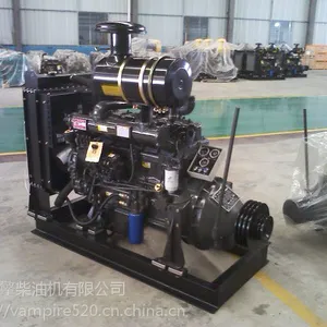厂家供应潍柴R6105P柴油发动机 船用 粉碎机用 脱粒机用