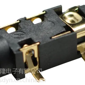耳机插座焊接价格