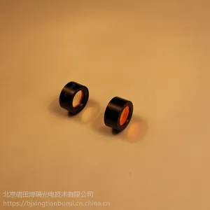 505nm窄带滤光片 窄带滤色片 带通滤光片 可定制波长直径