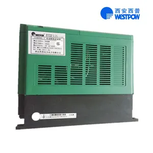 西安西普软启动器STR090L-3 90KW180A 三相380V官方包邮