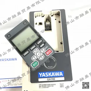 GA700系列新款变频器CIPR-GA70B4012ABBA 3.7kw380V