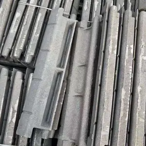 锅炉炉排铸钢主动片耐高温炉排片