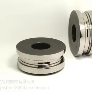 和胜模具镶块滚轮加硬耐磨TD处理